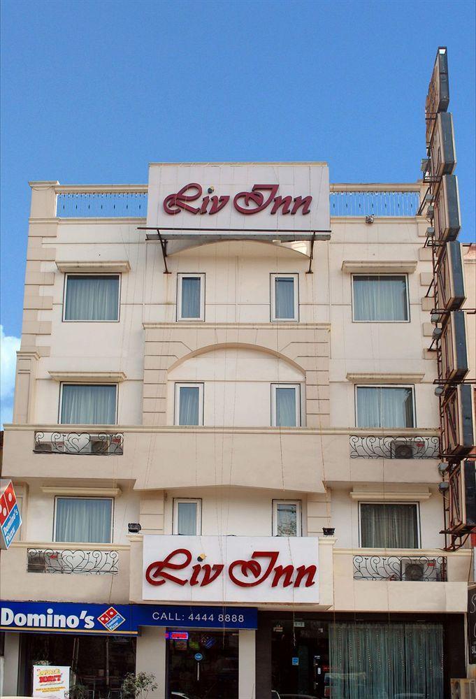 Liv Inn - Naraina New Delhi Exterior photo